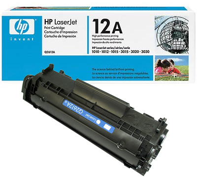 Инструкция по заправке картриджа HP LaserJet 3055