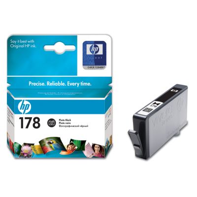 Инструкция по заправке картриджа HP Photosmart 5510 B111b - Как заправить картридж HP Photosmart 5510 B111b 178