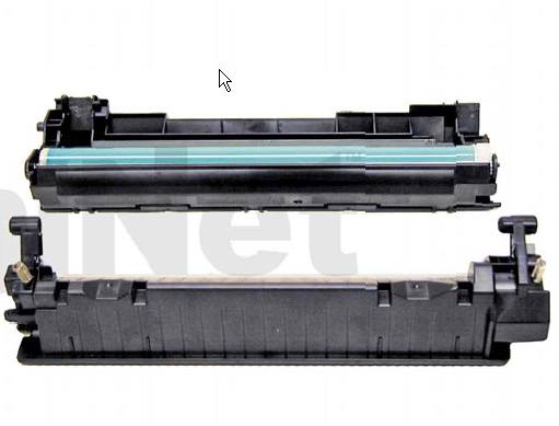 Инструкция по заправке картриджа HP LaserJet Pro P1606dn