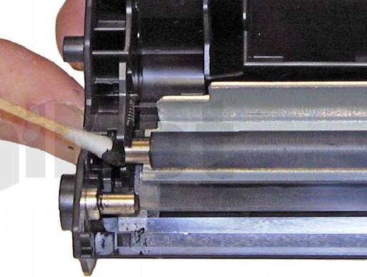 Инструкция по заправке картриджа HP LaserJet M1522 