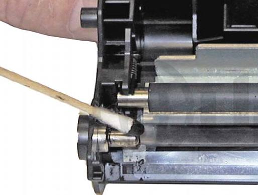 Инструкция по заправке картриджа LaserJet Pro P1566
