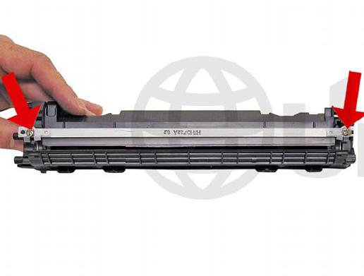 Инструкция по заправке картриджа HP LaserJet Pro M127fw 