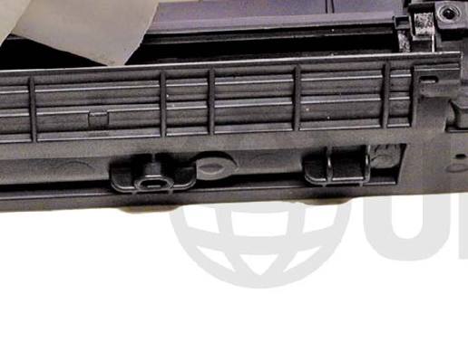 Инструкция по заправке картриджа HP LaserJet Pro P1606dn