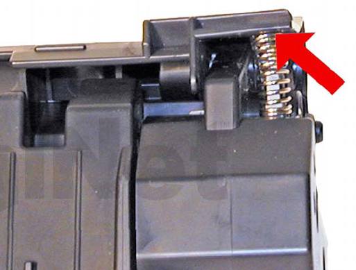 Инструкция по заправке картриджа HP LaserJet M1120