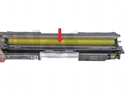 Инструкция по заправке картриджа HP Color LaserJet Pro CP1025