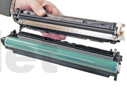 Инструкция по заправке картриджа Hp LaserJet Pro 300 Color MFP M375nw - Как заправить картридж Hp LaserJet Pro 300 Color MFP M375nwP 305A CE410A