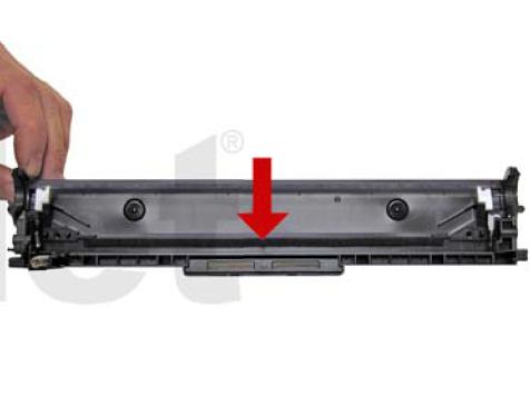 Инструкция по заправке картриджа HP Color LaserJet Pro CP1525n - Как заправить картридж HP Color LaserJet Pro CP1525n