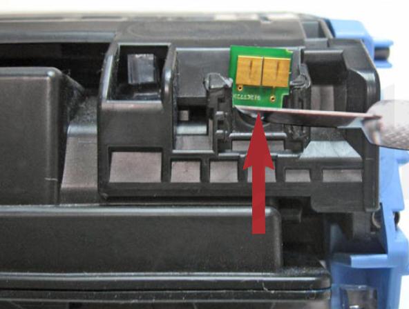 Инструкция по заправке картриджа HP Color LaserJet 2600 - №93 Как заправить HP 2600