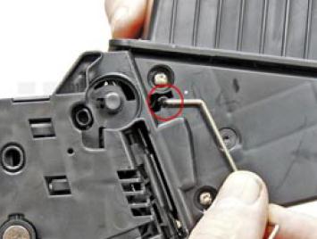 Инструкция по заправке картриджа Hp LaserJet M4555f MFP - Как заправить Hp LaserJet M4555f MFP