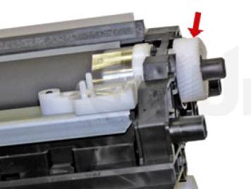 Инструкция по заправке картриджа Hp LaserJet M4555f MFP - Как заправить Hp LaserJet M4555f MFP
