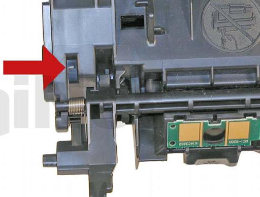 Инструкция по заправке картриджа Hp LaserJet 1320tn - Как заправить картридж Hp LaserJet 1320tn