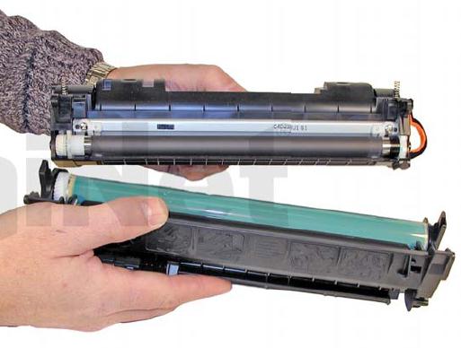 Инструкция по заправке картриджа Hp LaserJet 1320n - Как заправить картридж Hp LaserJet 1320n