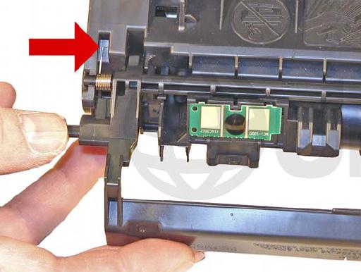 Инструкция по заправке картриджа Hp LaserJet 1320n - Как заправить картридж Hp LaserJet 1320n