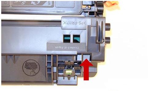 Инструкция по заправке картриджа HP LaserJet 5200dtn - Как заправить картридж HP LaserJet 5200dtn