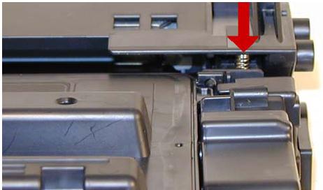 Инструкция по заправке картриджа HP LaserJet 5200 - Как заправить картридж HP LaserJet 5200