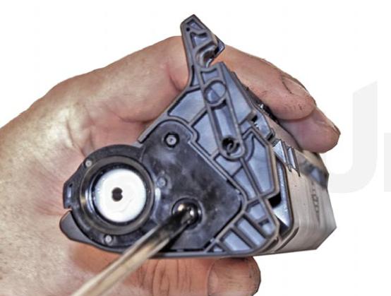 Инструкция по заправке картриджа Hp LaserJet 3380 - Как заправить картридж Hp LaserJet 3380 №6