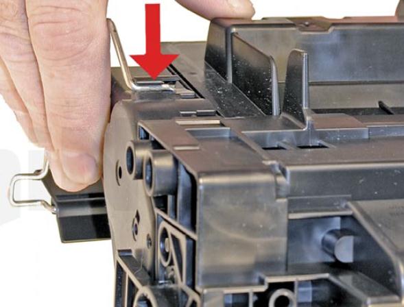 Инструкция по заправке картриджа HP LaserJet 2400 №3 - Как заправить HP 2400