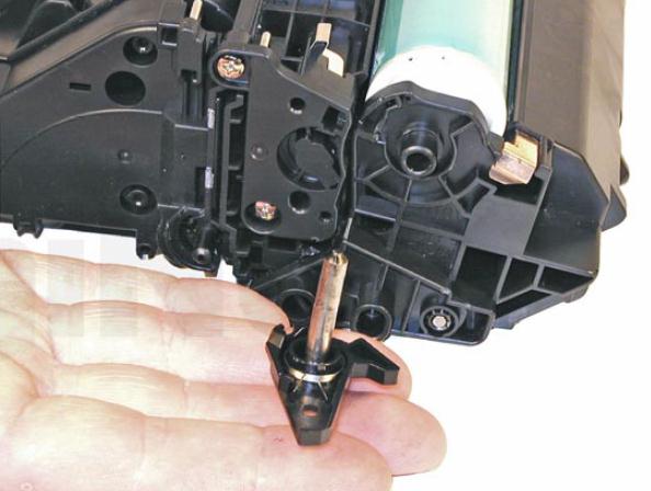 Инструкция по заправке картриджа Canon LBP-3460 №5 - Как заправить Canon LBP3460