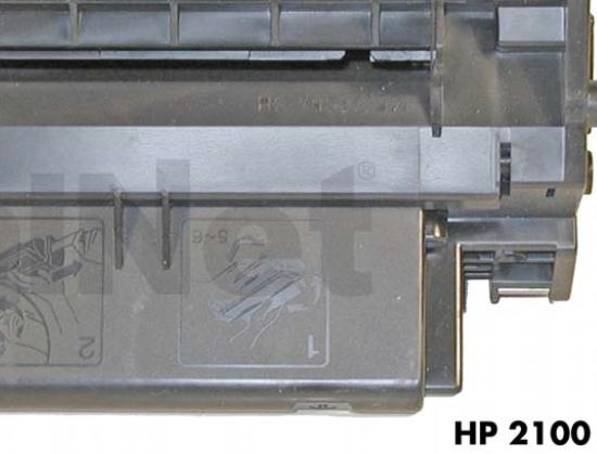 Инструкция по заправке картриджа HP LaserJet 2300L - №2 Как заправить HP LaseJet 2300L