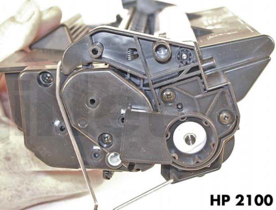 Инструкция по восстановлению картриджа HP LaserJet 2300 - №4 Как восстановить HP LaseJet 2300