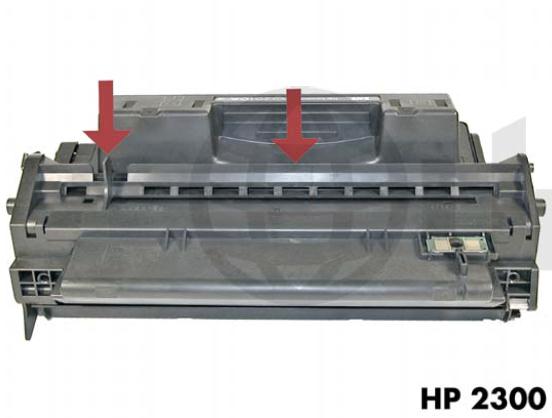 Инструкция по заправке картриджа HP LaserJet 2300DN - №9 Как восстановить HP LaseJet 2300DN