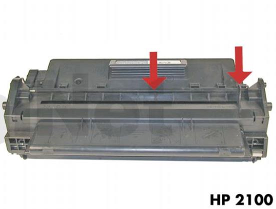 Инструкция по восстановлению картриджа HP LaserJet 2200DT - №10 Как восстановить HP LaserJet 2200DT