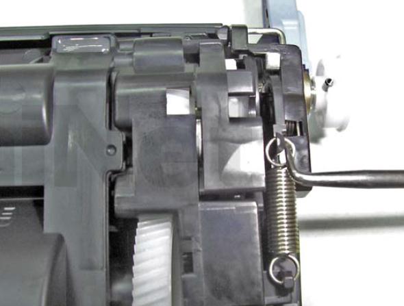 Инструкция по заправке картриджа HP LaserJet CP3505 - №10 Как заправить HP LaserJet CP3505DN