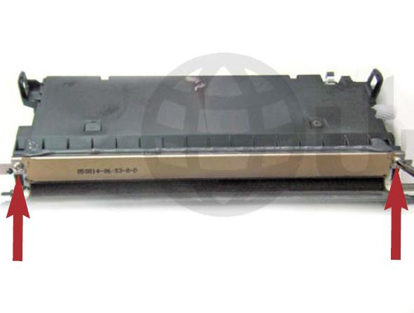Инструкция по заправке картриджа HP LaserJet CP3505 - №26 Как заправить HP LaserJet CP3505DN