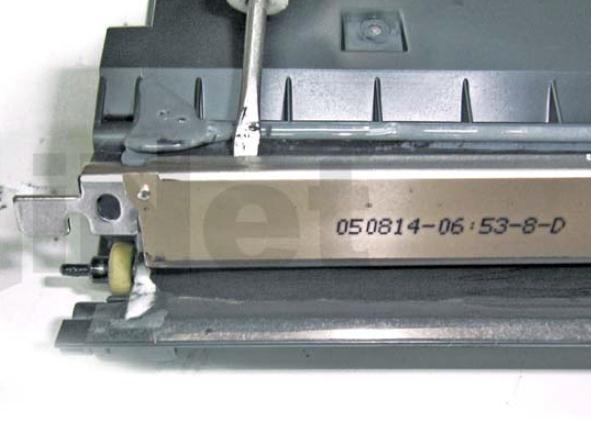 Инструкция по заправке картриджа HP LaserJet CP3505 - №28 Как заправить HP LaserJet CP3505DN