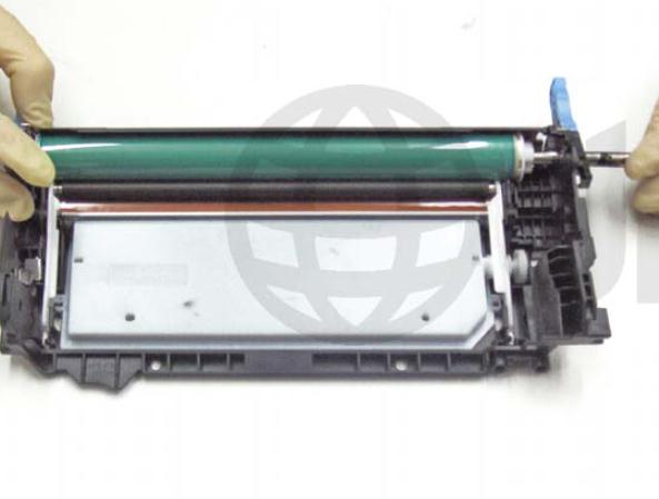 Инструкция по заправке картриджа HP LaserJet 3800DN - №35 Как заправить HP LaserJet 3800DN