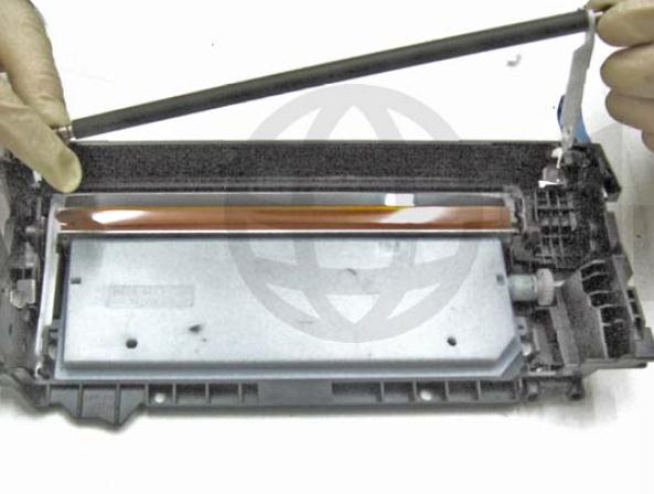Инструкция по заправке картриджа HP LaserJet CP3505 - №39 Как заправить HP LaserJet CP3505DN 