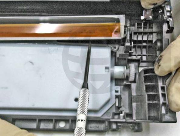 Инструкция по заправке картриджа HP LaserJet 3800DN - №41 Как заправить HP LaserJet 3800DN 