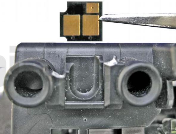 Инструкция по заправке картриджа HP LaserJet CP3505DN - №45 Как заправить HP LaserJet CP3505DN