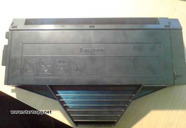 Инструкция по заправке картриджа Panasonic KX-MB1520 RU - KX-MB1520RU - Как заправить картридж Panasonic KX-MB1520 RU - KX-MB1520RU