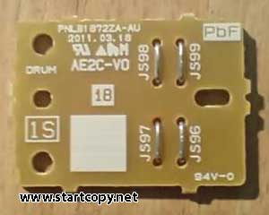 Инструкция по заправке картриджа Panasonic KX-FAT410A7 - Как заправить Panasonic KX-FAT410A7