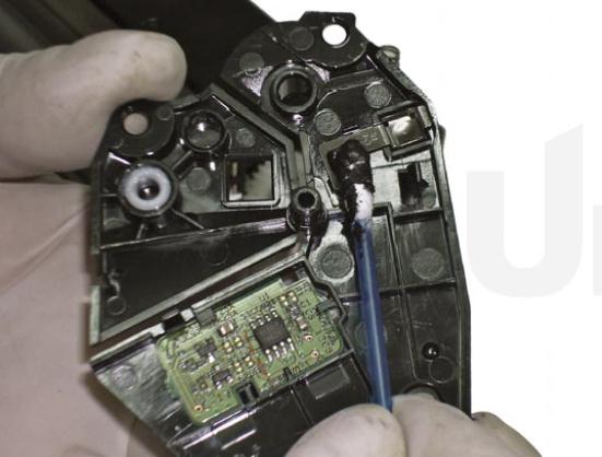 Инструкция по заправке картриджа Samsung SCX-3400F №63 - Как заправить Samsung SCX-3400F