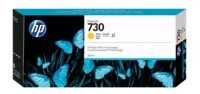 Картридж 730 для HP DJ T1700, 300мл (О) жёлтый P2V70A