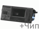 Заправка картриджа Kyocera TK-3100 (FS-2100D/2100DN) + чип 12,5К