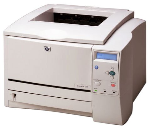 Инструкция по заправке картриджа HP LaserJet 2300L