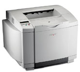 Lexmark выпускает новый цветной лазерный принтер