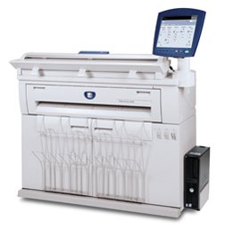 Новые широкоформатные системы печати 6604 и 6605 Xerox: компактность и богатый функционал 