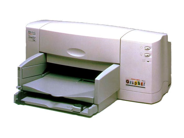 Инструкция по заправке картриджа HP DeskJet 710c