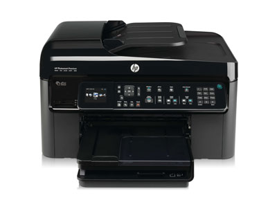 HP представила принтер HP Photosmart Premium Fax e-All-in-One , поддерживающих интернет-печать.