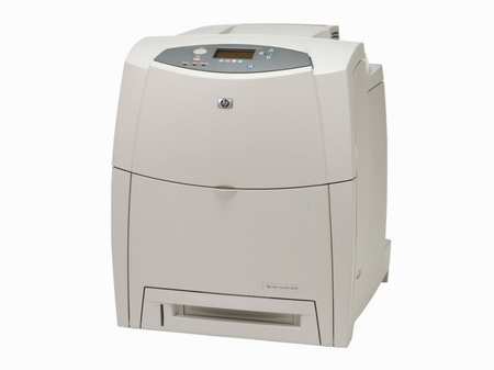 Новый принтер от HP