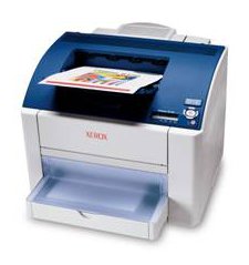 Цветной лазерный принтер Xerox Phaser 6120: компактность, качество, доступность