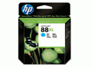 Картридж HP Officejet Pro K550 №88XL (O) C9391AE, cyan