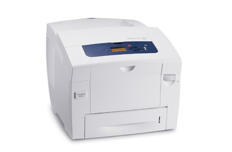 Принтер ColorQube 8570 от Xerox для ежедневной цветной печати в офисе