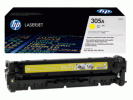 Картридж HP CLJ Pro 300 Color M351/Pro400ColorM451 (O) CE412A, Y, 2,6K, 305Y