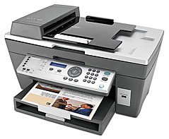 Новый многофункциональный принтер от Lexmark