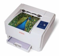 Xerox Phaser 6110 – компактный цветной принтер
